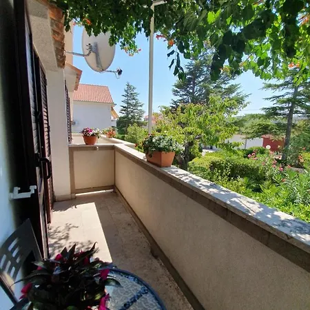 Apartman Angela Kampor