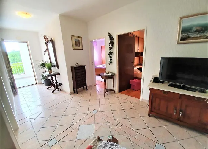 Angela Apartament Kampor