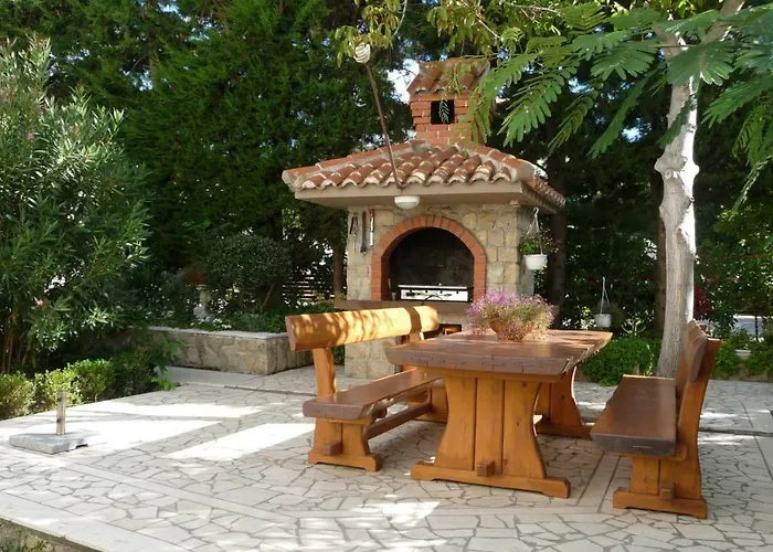 Angela Apartament Kampor